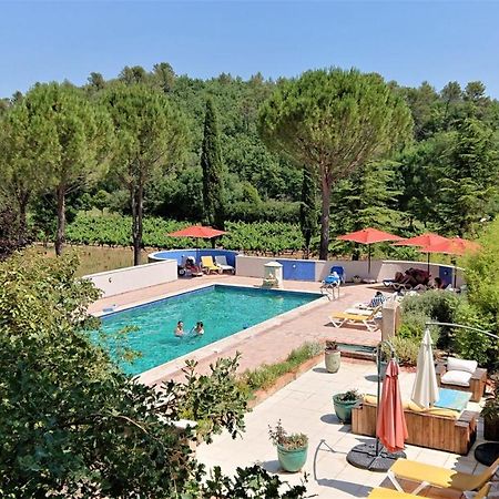 Une Campagne En Provence Bras Kültér fotó