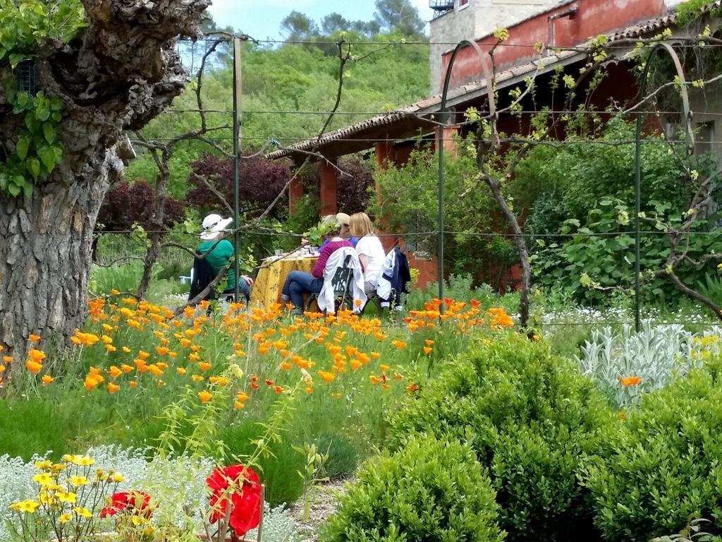 Une Campagne En Provence Bras Kültér fotó