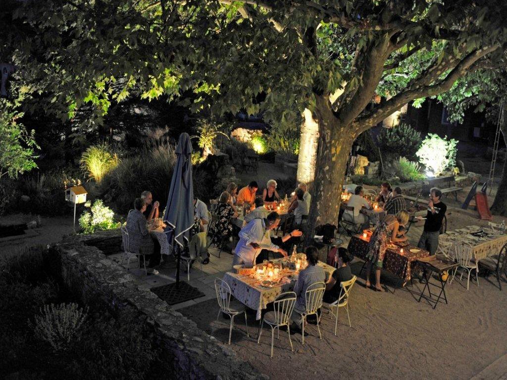 Une Campagne En Provence Bras Kültér fotó