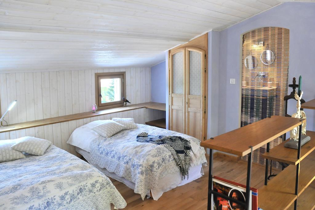 Une Campagne En Provence Bras Szoba fotó