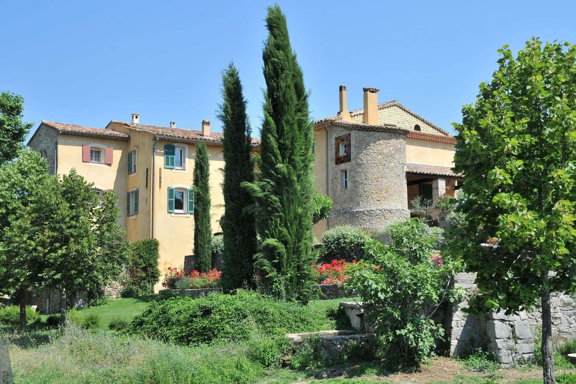 Une Campagne En Provence Bras Kültér fotó