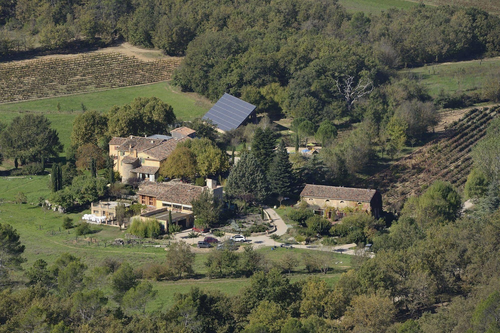 Une Campagne En Provence Bras Kültér fotó