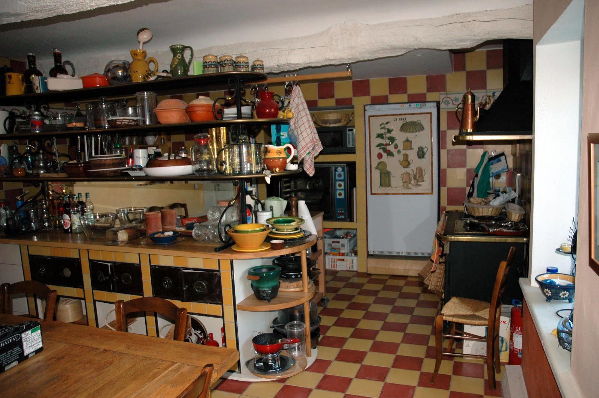 Une Campagne En Provence Bras Kültér fotó