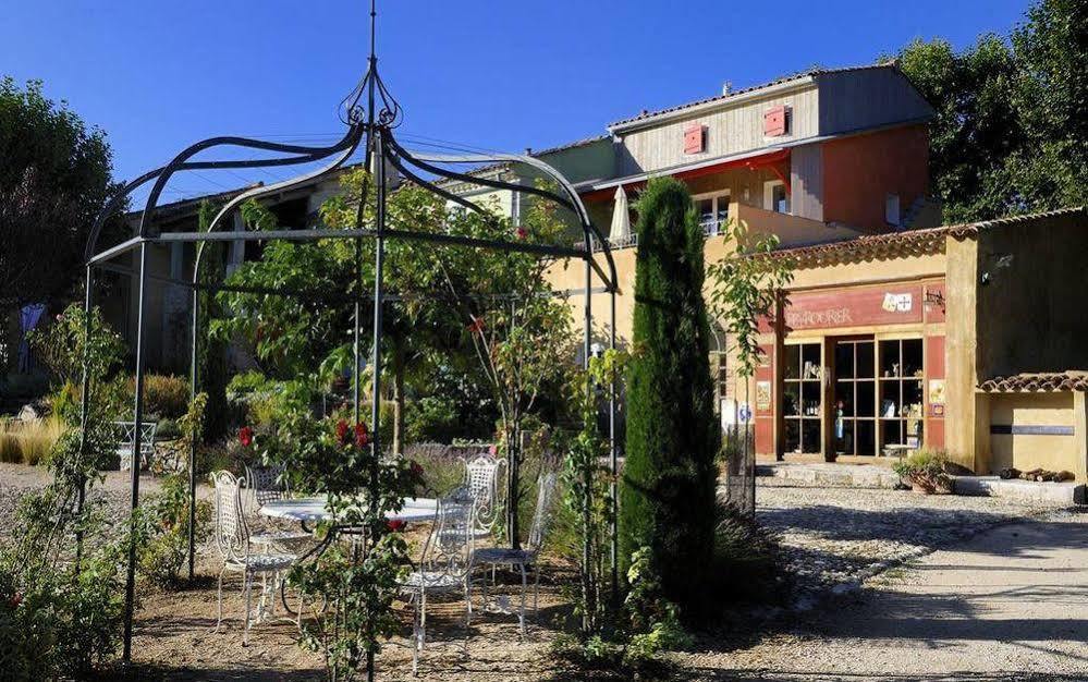 Une Campagne En Provence Bras Kültér fotó