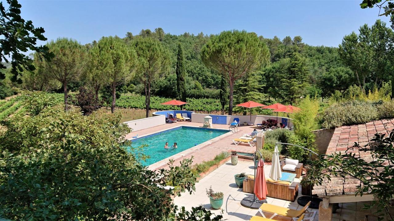 Une Campagne En Provence Bras Kültér fotó